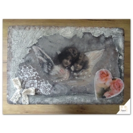 Malowane i decoupage